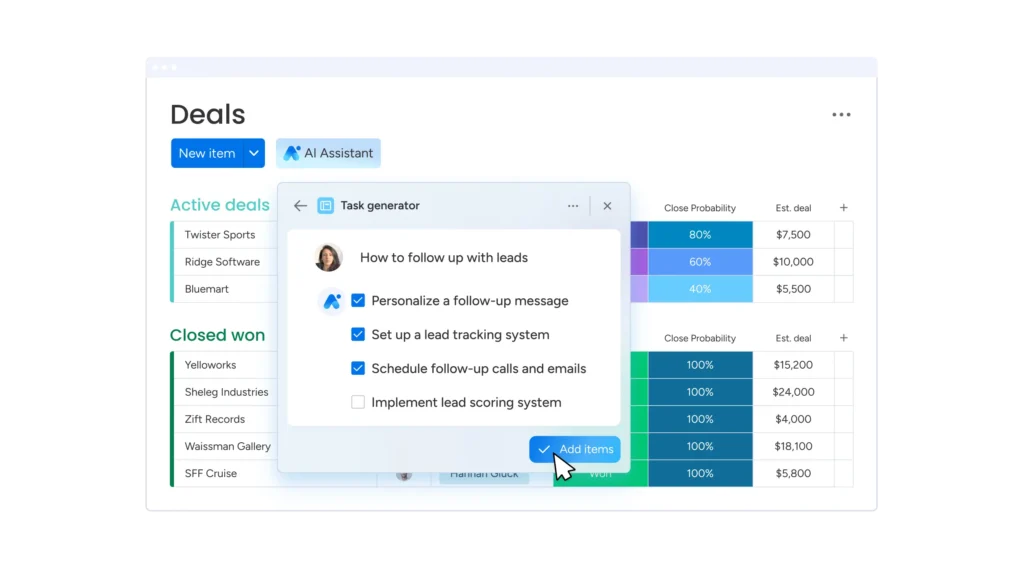 Low Budget CRM tools
